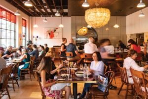 DINING IN JAX GOLF